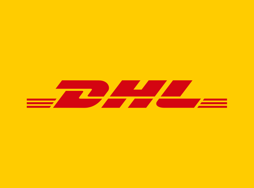 International Courier with DHL