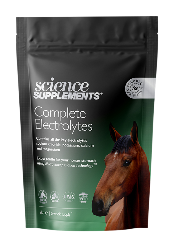 Complete Electrolytes