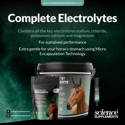 Complete Electrolytes
