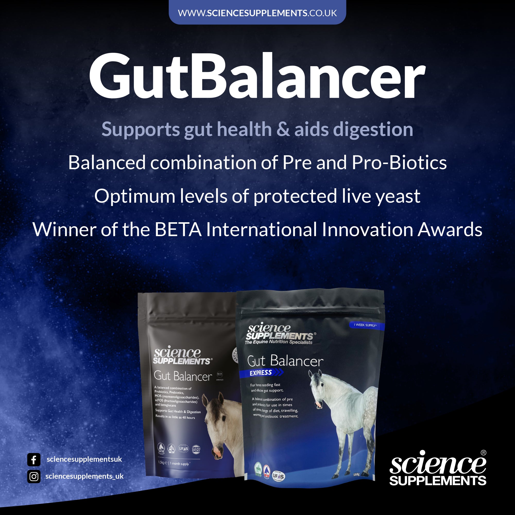 Gut Balancer Express